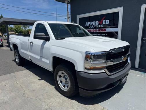 2016 Chevrolet Silverado 1500 WT
