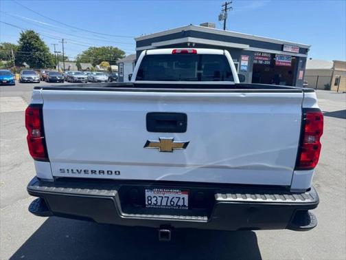 2016 Chevrolet Silverado 1500 WT