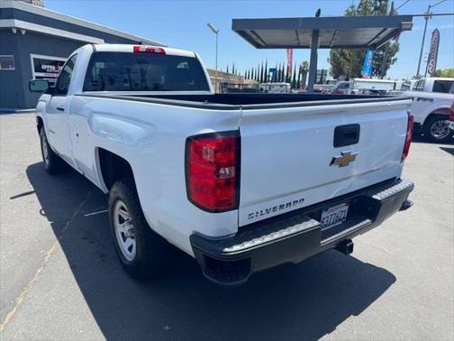 2016 Chevrolet Silverado 1500 WT