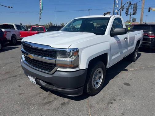 2016 Chevrolet Silverado 1500 WT