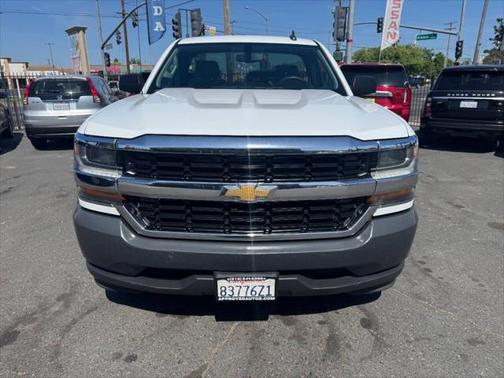 2016 Chevrolet Silverado 1500 WT