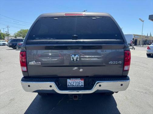 2014 RAM 2500 Big Horn 4x4 4dr Crew Cab 8 ft. LB Pickup