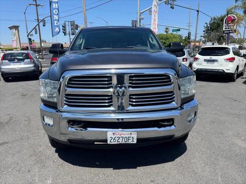 2014 RAM 2500 Big Horn 4x4 4dr Crew Cab 8 ft. LB Pickup