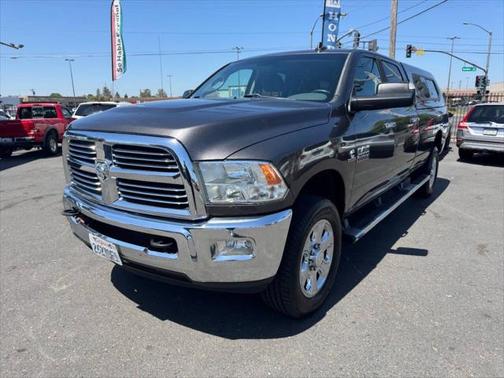 2014 RAM 2500 Big Horn 4x4 4dr Crew Cab 8 ft. LB Pickup