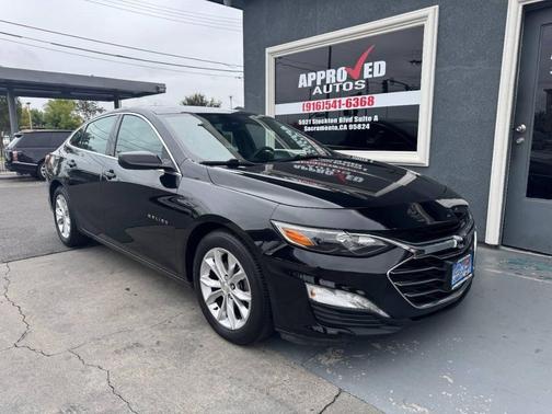 2019 Chevrolet Malibu LT