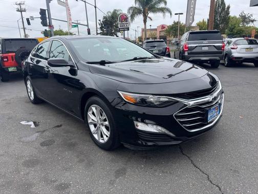2019 Chevrolet Malibu LT