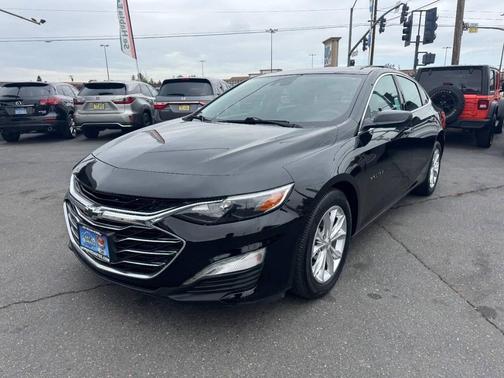 2019 Chevrolet Malibu LT