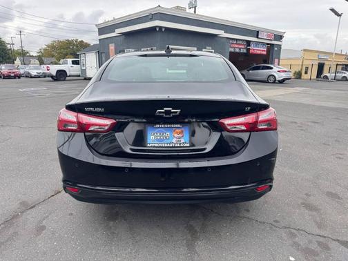 2019 Chevrolet Malibu LT