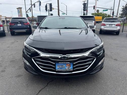 2019 Chevrolet Malibu LT