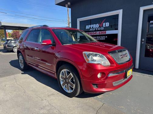 2012 GMC Acadia Denali