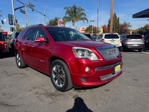 2012 GMC Acadia Denali