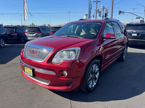 2012 GMC Acadia Denali
