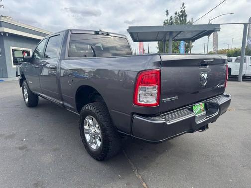 2023 RAM 2500 Big Horn 4x4 4dr Crew Cab 6.3 ft. SB Pickup