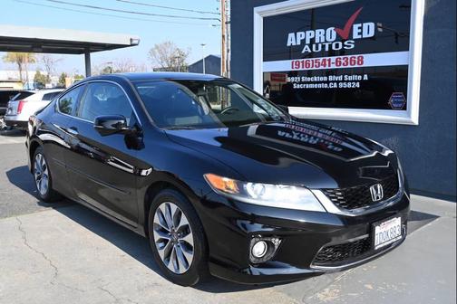 2014 Honda Accord EX