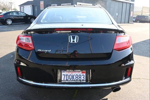 2014 Honda Accord EX