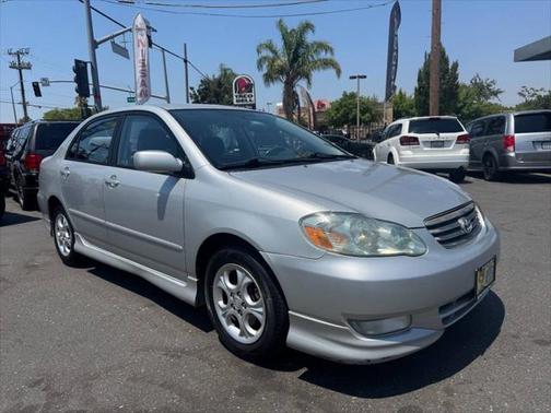 2004 Toyota Corolla CE