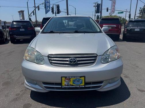 2004 Toyota Corolla CE
