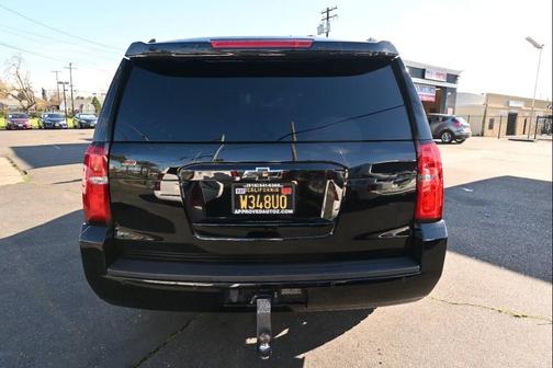 2018 Chevrolet Suburban LT