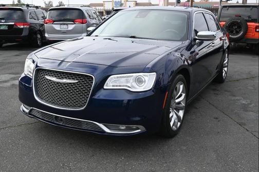 2017 Chrysler 300 S