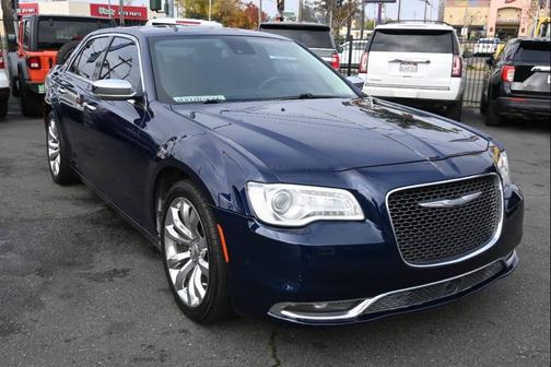 2017 Chrysler 300 S
