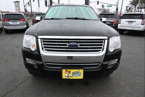 2010 Ford Explorer Limited