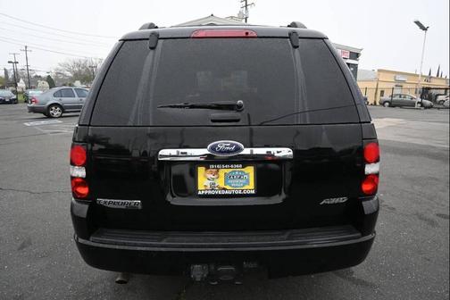 2010 Ford Explorer Limited