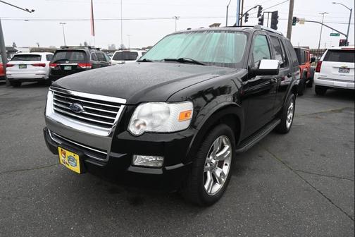 2010 Ford Explorer Limited