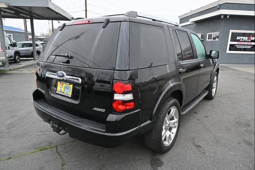 2010 Ford Explorer Limited