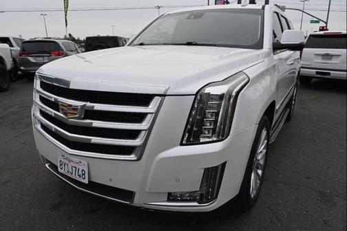 2016 Cadillac Escalade Luxury