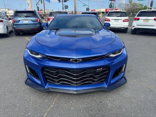 2022 Chevrolet Camaro ZL1