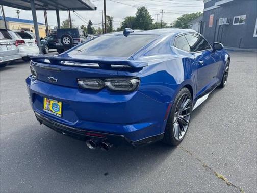 2022 Chevrolet Camaro ZL1