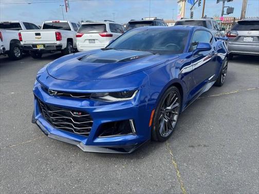 2022 Chevrolet Camaro ZL1