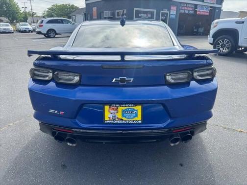 2022 Chevrolet Camaro ZL1