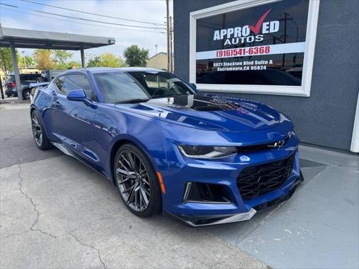 2022 Chevrolet Camaro ZL1