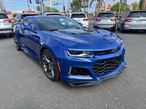 2022 Chevrolet Camaro ZL1