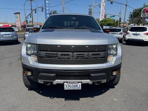 2012 Ford F-150 SVT Raptor