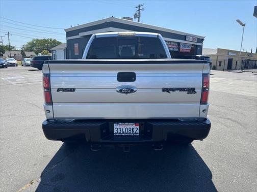 2012 Ford F-150 SVT Raptor