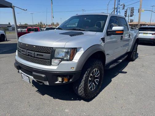 2012 Ford F-150 SVT Raptor