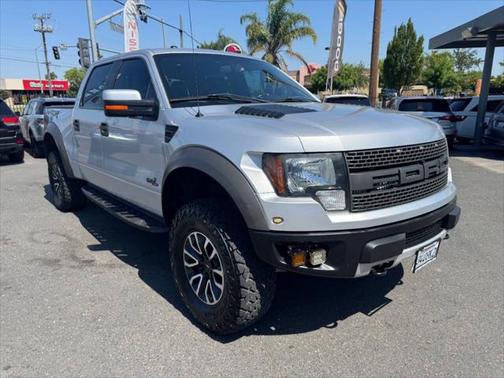 2012 Ford F-150 SVT Raptor