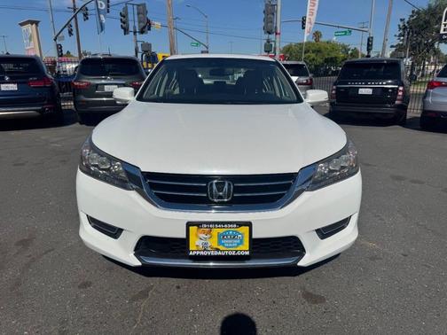2015 Honda Accord Touring 4dr Sedan