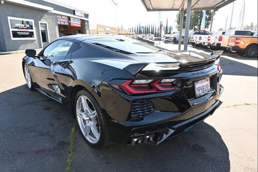 2021 Chevrolet Corvette Stingray w/3LT