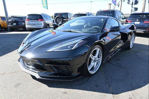 2021 Chevrolet Corvette Stingray w/3LT
