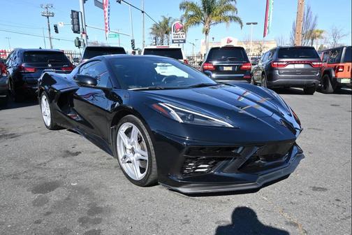 2021 Chevrolet Corvette Stingray w/3LT