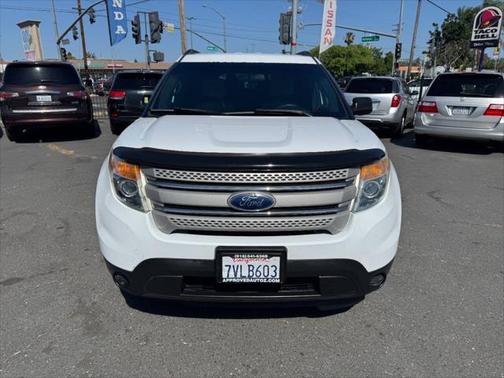 2014 Ford Explorer Base
