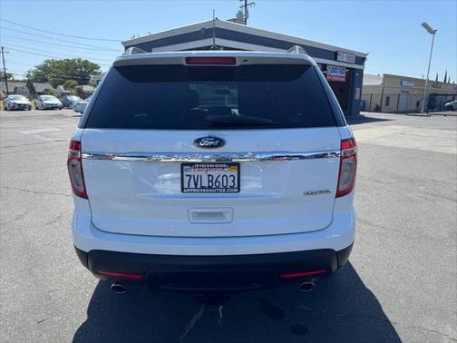 2014 Ford Explorer Base