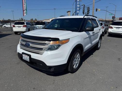 2014 Ford Explorer Base