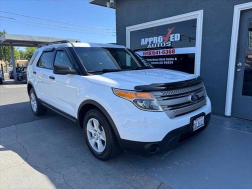 2014 Ford Explorer Base