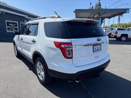 2014 Ford Explorer Base