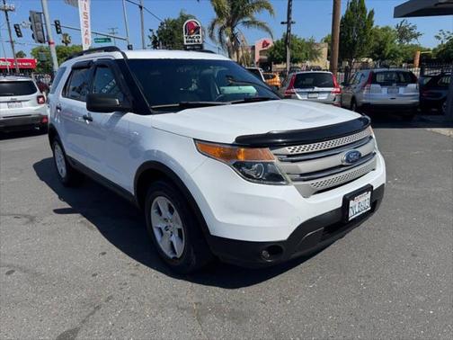 2014 Ford Explorer Base