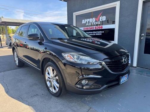 2013 Mazda CX-9 Grand Touring